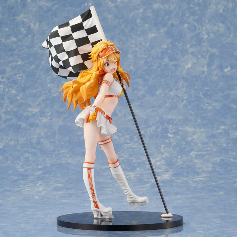 THE iDOLM@STER Million Live! - Hoshii Miki - Shouakuma Circuit Lady Ver. (Union Creative International Ltd)ㅤ – Union Creative – ActionFigure Brasil