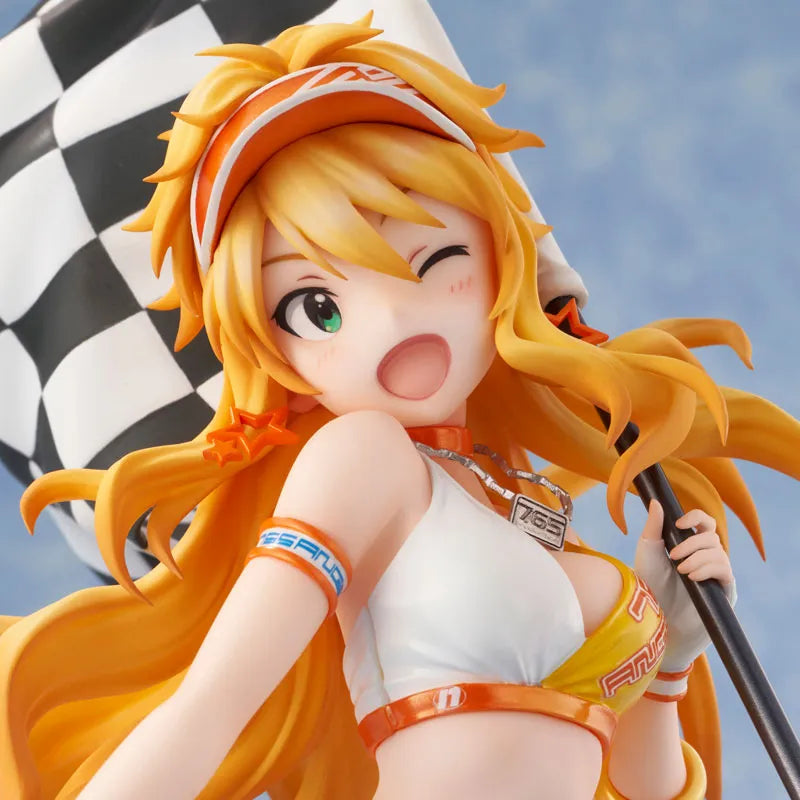 THE iDOLM@STER Million Live! - Hoshii Miki - Shouakuma Circuit Lady Ver. (Union Creative International Ltd)ㅤ – Union Creative – ActionFigure Brasil