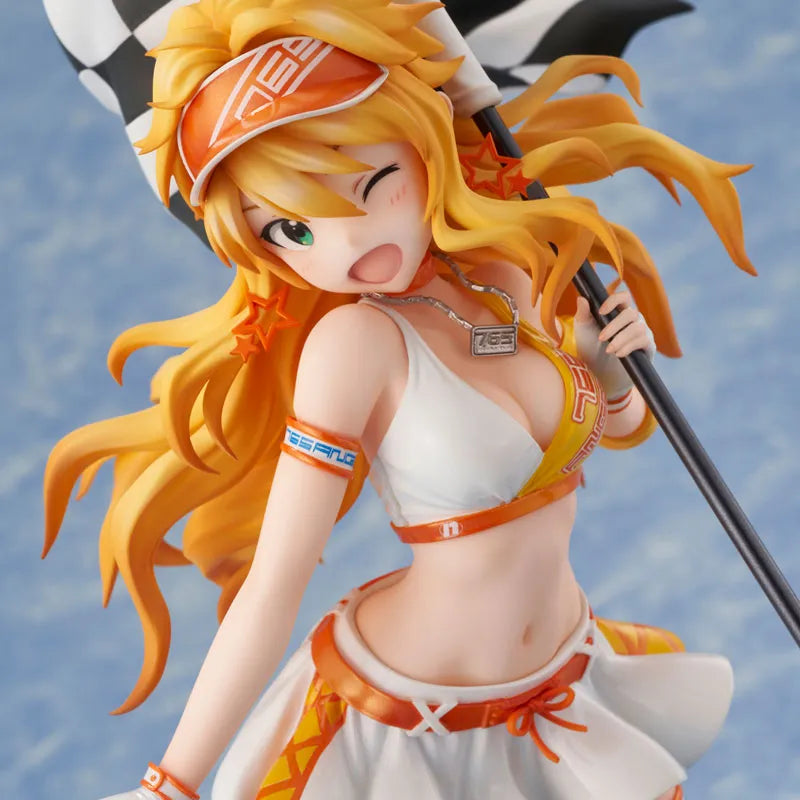 THE iDOLM@STER Million Live! - Hoshii Miki - Shouakuma Circuit Lady Ver. (Union Creative International Ltd)ㅤ – Union Creative – ActionFigure Brasil
