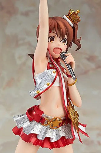 The Idolm@ster: Million Live! - Kasuga Mirai - 1/8 - Million Spark! (Aquamarine, Good Smile Company)ㅤ – Aquamarine – ActionFigure Brasil