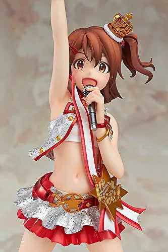 The Idolm@ster: Million Live! - Kasuga Mirai - 1/8 - Million Spark! (Aquamarine, Good Smile Company)ㅤ – Aquamarine – ActionFigure Brasil