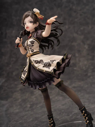 THE iDOLM@STER Million Live! - Kitazawa Shiho - 1/8 - Chocoliere Rose ver. (AmiAmi, Wing)ㅤ – AmiAmi – ActionFigure Brasil — embalagem