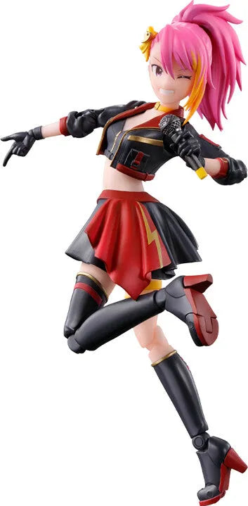 THE iDOLM@STER Million Live! - Maihama Ayumu - S.H.Figuarts - Dancing Idol (Bandai Spirits) [Shop Exclusive]ㅤ – Bandai Spirits – ActionFigure Brasil