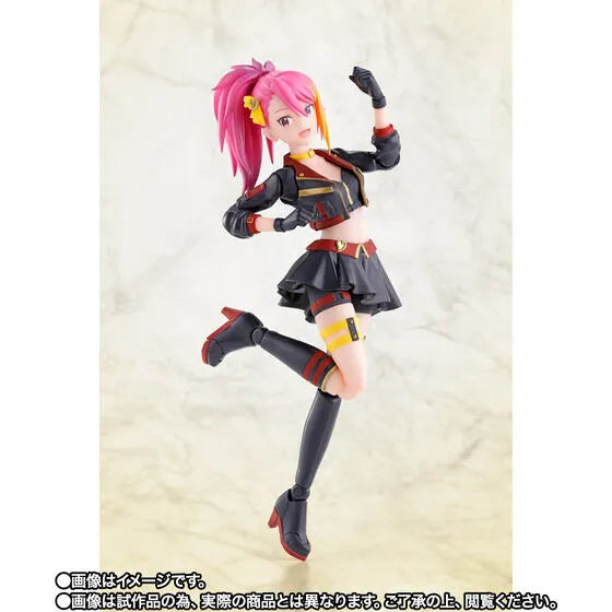 THE iDOLM@STER Million Live! - Maihama Ayumu - S.H.Figuarts - Dancing Idol (Bandai Spirits) [Shop Exclusive]ㅤ – Bandai Spirits – ActionFigure Brasil