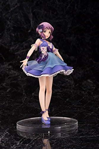 The Idolm@ster: Million Live! - Makabe Mizuki - 1/8 - Harukaze Soyogu Stage ver.ㅤ – Stronger – ActionFigure Brasil