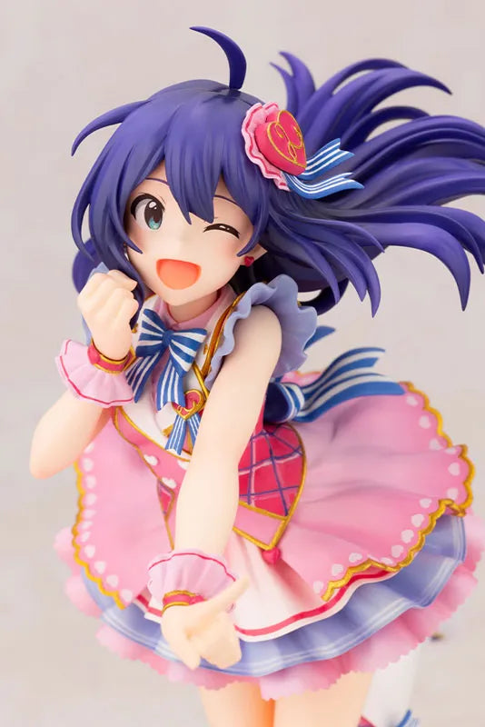 THE iDOLM@STER Million Live! - Mochizuki Anna - 1/8 - Seichou Chu→LOVER!! (Kotobukiya)ㅤ – Kotobukiya – ActionFigure Brasil