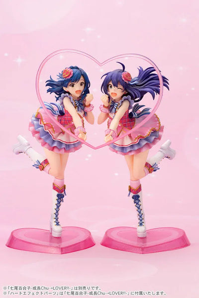 THE iDOLM@STER Million Live! - Mochizuki Anna - 1/8 - Seichou Chu→LOVER!! (Kotobukiya)ㅤ – Kotobukiya – ActionFigureBrasil — com base expositora