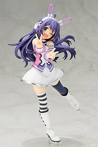 The Idolm@ster: Million Live! - Mochizuki Anna - 1/8 - Vivid Imagination (Kotobukiya)ㅤ – Kotobukiya – ActionFigureBrasil — acessórios