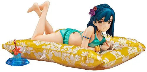 The Idolm@ster: Million Live! - Nanao Yuriko - 1/8 - Floating Reading Space Ver. (Phat Company)ㅤ – Phat Company – ActionFigure Brasil