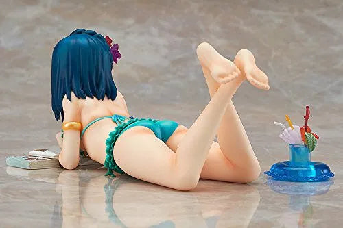 The Idolm@ster: Million Live! - Nanao Yuriko - 1/8 - Floating Reading Space Ver. (Phat Company)ㅤ – Phat Company – ActionFigure Brasil