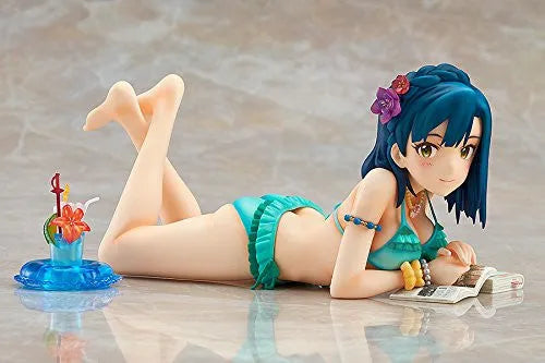 The Idolm@ster: Million Live! - Nanao Yuriko - 1/8 - Floating Reading Space Ver. (Phat Company)ㅤ – Phat Company – ActionFigure Brasil