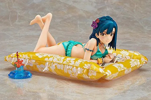 The Idolm@ster: Million Live! - Nanao Yuriko - 1/8 - Floating Reading Space Ver. (Phat Company)ㅤ – Phat Company – ActionFigure Brasil