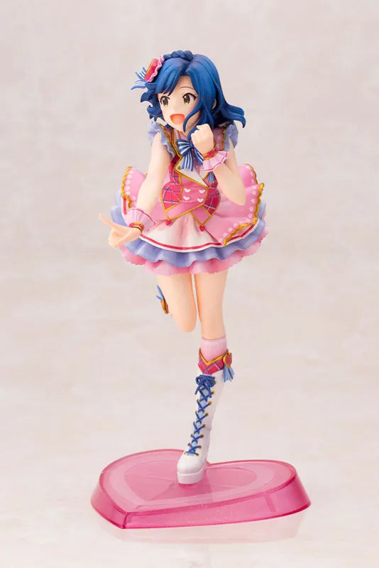 THE iDOLM@STER Million Live! - Nanao Yuriko - 1/8 - Seichou Chu→LOVER!! (Kotobukiya)ㅤ – Kotobukiya – ActionFigureBrasil
