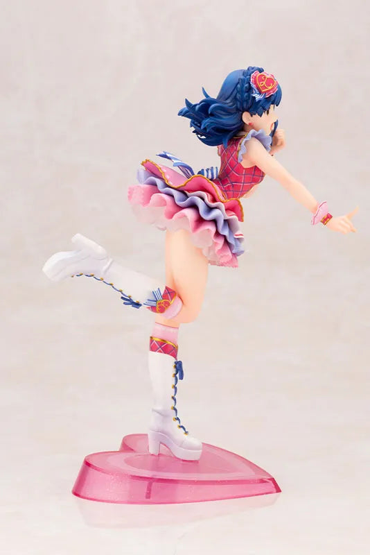THE iDOLM@STER Million Live! - Nanao Yuriko - 1/8 - Seichou Chu→LOVER!! (Kotobukiya)ㅤ – Kotobukiya – ActionFigureBrasil