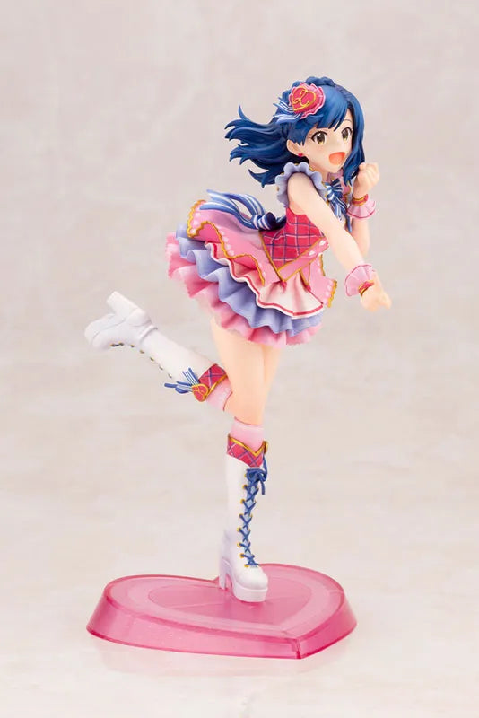 THE iDOLM@STER Million Live! - Nanao Yuriko - 1/8 - Seichou Chu→LOVER!! (Kotobukiya)ㅤ – Kotobukiya – ActionFigureBrasil