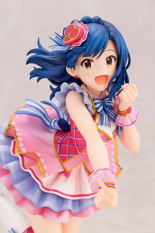 THE iDOLM@STER Million Live! - Nanao Yuriko - 1/8 - Seichou Chu→LOVER!! (Kotobukiya)ㅤ – Kotobukiya – ActionFigureBrasil