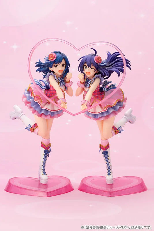 THE iDOLM@STER Million Live! - Nanao Yuriko - 1/8 - Seichou Chu→LOVER!! (Kotobukiya)ㅤ – Kotobukiya – ActionFigureBrasil