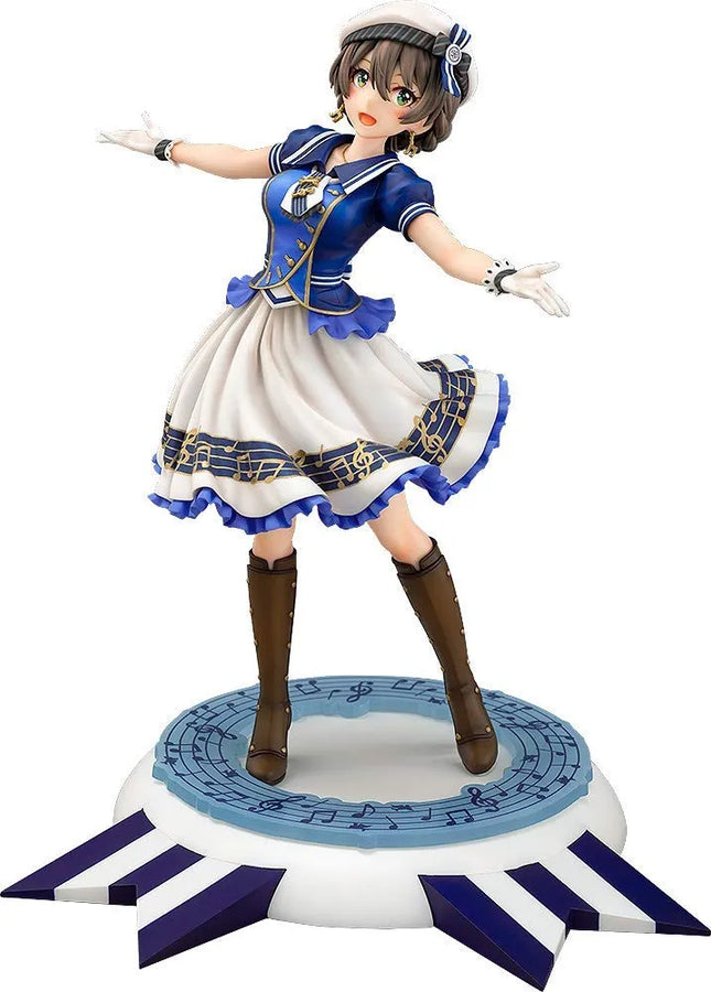 THE iDOLM@STER Million Live! - Sakuramori Kaori - 1/7 - A World Created with Music (Phat Company)ㅤ – Phat Company – ActionFigure Brasil