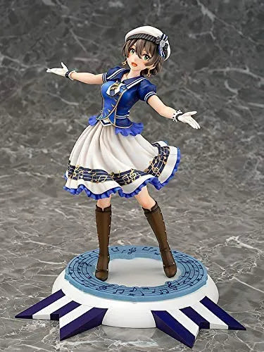 THE iDOLM@STER Million Live! - Sakuramori Kaori - 1/7 - A World Created with Music (Phat Company)ㅤ – Phat Company – ActionFigure Brasil