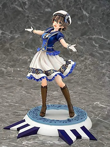 THE iDOLM@STER Million Live! - Sakuramori Kaori - 1/7 - A World Created with Music (Phat Company)ㅤ – Phat Company – ActionFigure Brasil
