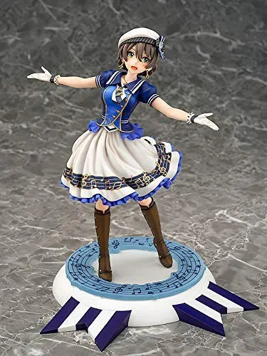 THE iDOLM@STER Million Live! - Sakuramori Kaori - 1/7 - A World Created with Music (Phat Company)ㅤ – Phat Company – ActionFigure Brasil