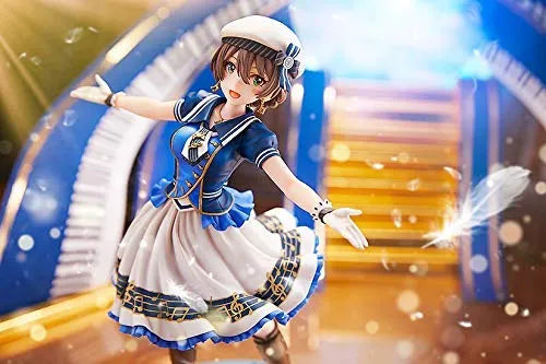 THE iDOLM@STER Million Live! - Sakuramori Kaori - 1/7 - A World Created with Music (Phat Company)ㅤ – Phat Company – ActionFigure Brasil