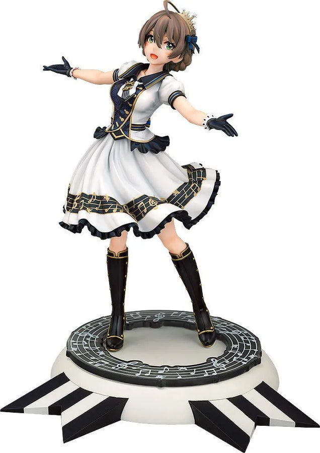 THE iDOLM@STER Million Live! - Sakuramori Kaori - 1/7 - A World Created with Music ver. 2 (Phat Company)ㅤ – Phat Company – ActionFigure Brasil