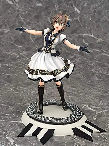 THE iDOLM@STER Million Live! - Sakuramori Kaori - 1/7 - A World Created with Music ver. 2 (Phat Company)ㅤ – Phat Company – ActionFigure Brasil