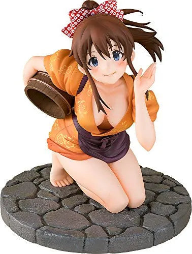 The Idolm@ster: Million Live! - Satake Minako - 1/8 - Poka Poka Service Ver. (Phat Company)ㅤ – Phat Company – ActionFigure Brasil