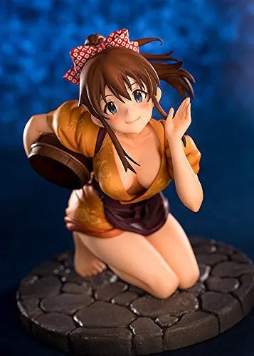 The Idolm@ster: Million Live! - Satake Minako - 1/8 - Poka Poka Service Ver. (Phat Company)ㅤ – Phat Company – ActionFigure Brasil