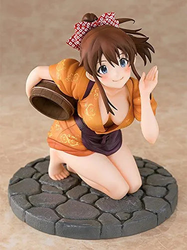 The Idolm@ster: Million Live! - Satake Minako - 1/8 - Poka Poka Service Ver. (Phat Company)ㅤ – Phat Company – ActionFigure Brasil