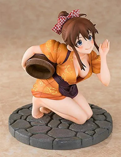 The Idolm@ster: Million Live! - Satake Minako - 1/8 - Poka Poka Service Ver. (Phat Company)ㅤ – Phat Company – ActionFigure Brasil