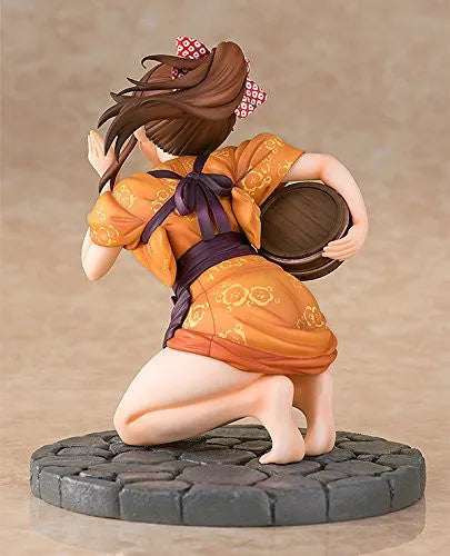 The Idolm@ster: Million Live! - Satake Minako - 1/8 - Poka Poka Service Ver. (Phat Company)ㅤ – Phat Company – ActionFigure Brasil