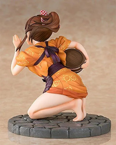 The Idolm@ster: Million Live! - Satake Minako - 1/8 - Poka Poka Service Ver. (Phat Company)ㅤ – Phat Company – ActionFigure Brasil