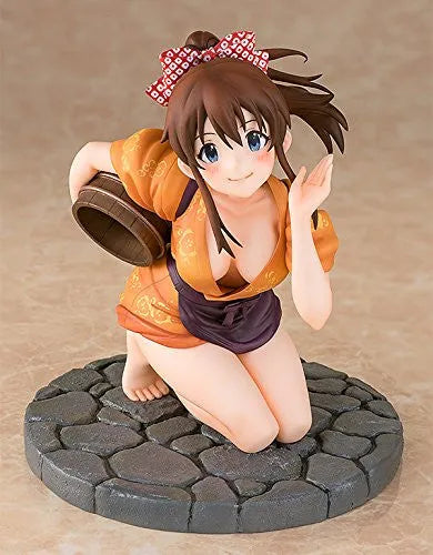 The Idolm@ster: Million Live! - Satake Minako - 1/8 - Poka Poka Service Ver. (Phat Company)ㅤ – Phat Company – ActionFigure Brasil