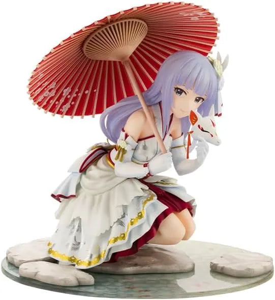 THE iDOLM@STER Million Live! - Shiraishi Tsumugi - 1/7 - Celebrate Miyabi (Kotobukiya)ㅤ – Kotobukiya – ActionFigure Brasil