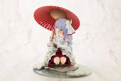 THE iDOLM@STER Million Live! - Shiraishi Tsumugi - 1/7 - Celebrate Miyabi (Kotobukiya)ㅤ – Kotobukiya – ActionFigure Brasil — close