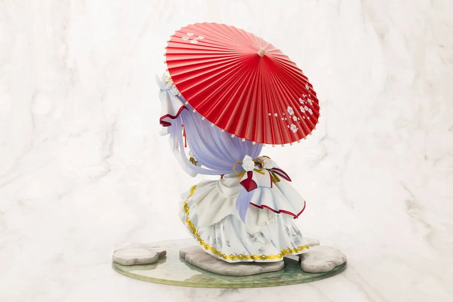 THE iDOLM@STER Million Live! - Shiraishi Tsumugi - 1/7 - Celebrate Miyabi (Kotobukiya)ㅤ – Kotobukiya – ActionFigure Brasil