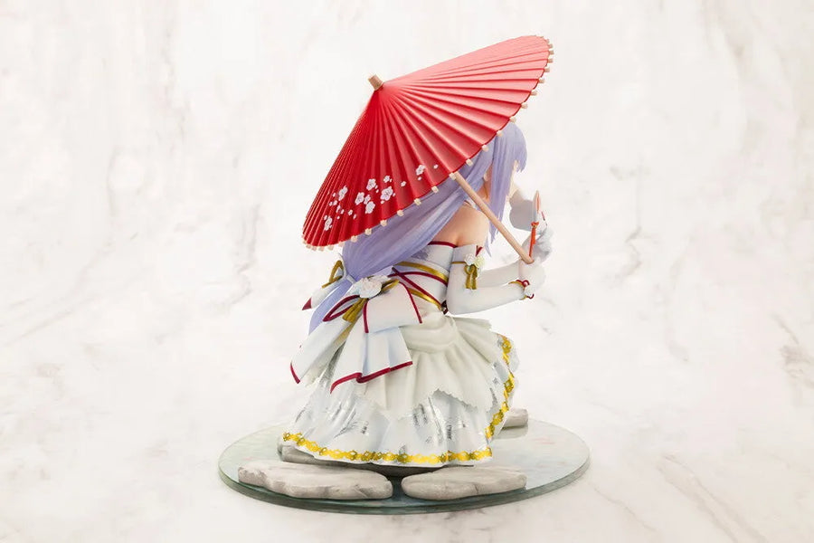 THE iDOLM@STER Million Live! - Shiraishi Tsumugi - 1/7 - Celebrate Miyabi (Kotobukiya)ㅤ – Kotobukiya – ActionFigure Brasil