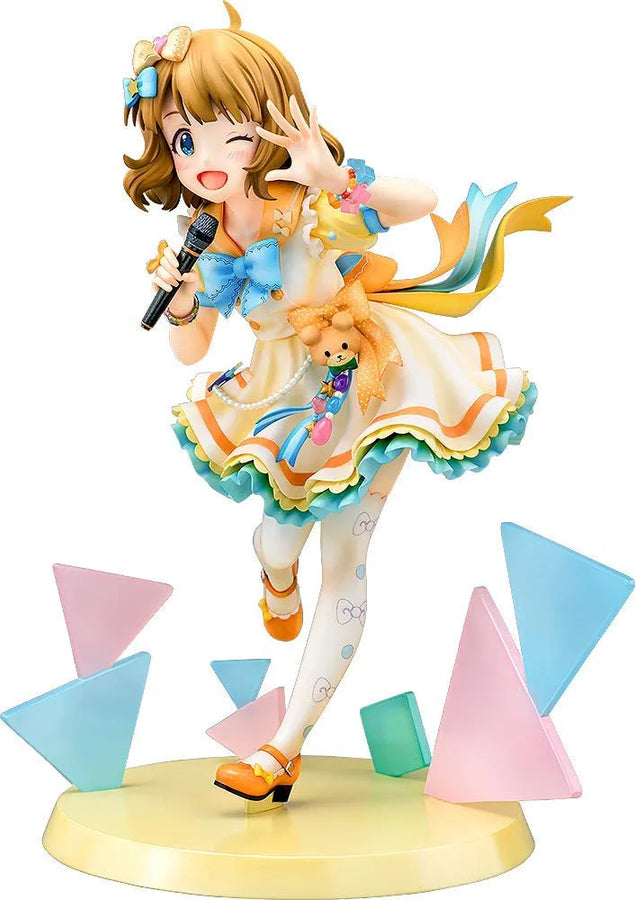 THE iDOLM@STER Million Live! - Suou Momoko - 1/7 - Precocious Girl Ver. (Phat Company)ㅤ – Phat Company – ActionFigure Brasil
