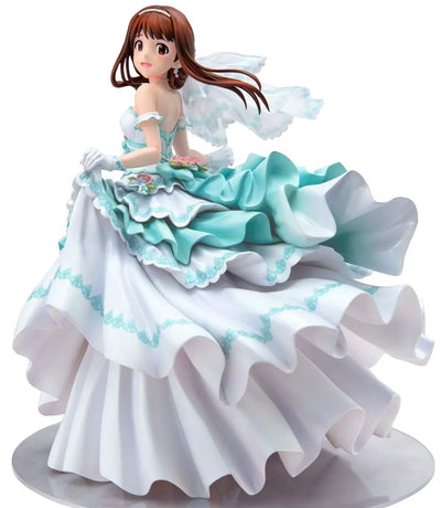 THE iDOLM@STER Million Live! - Tanaka Kotoha - 1/8 - Hanatachi no Shukufuku ver. (AmiAmi Zero, Kotobukiya)ㅤ – Kotobukiya – ActionFigure Brasil