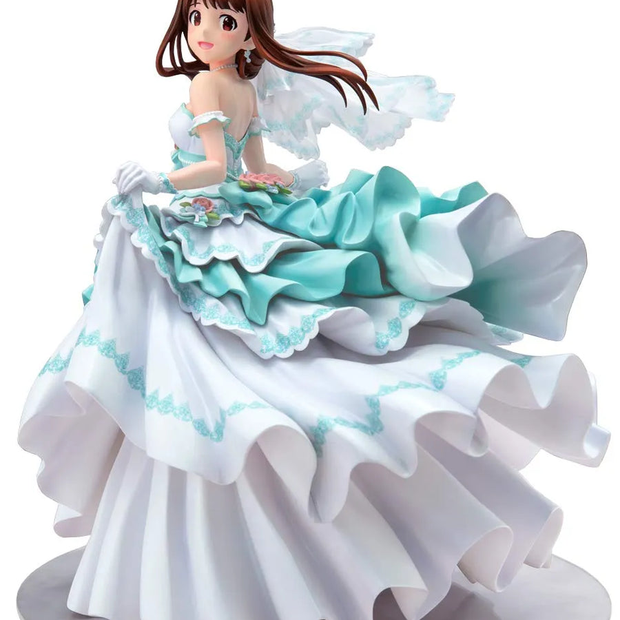 THE iDOLM@STER Million Live! - Tanaka Kotoha - 1/8 - Hanatachi no Shukufuku ver. (AmiAmi Zero, Kotobukiya)ㅤ – Kotobukiya – ActionFigure Brasil