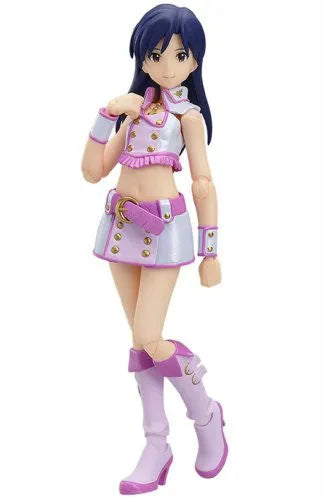 The Idolm@ster: Million Live! - The Idolmaster (TV Animation) - Kisaragi Chihaya - Figma #208 (Max Factory)ㅤ – Max Factory – ActionFigure Brasil