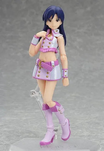 The Idolm@ster: Million Live! - The Idolmaster (TV Animation) - Kisaragi Chihaya - Figma #208 (Max Factory)ㅤ – Max Factory – ActionFigure Brasil