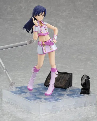 The Idolm@ster: Million Live! - The Idolmaster (TV Animation) - Kisaragi Chihaya - Figma #208 (Max Factory)ㅤ – Max Factory – ActionFigure Brasil