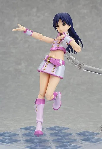 The Idolm@ster: Million Live! - The Idolmaster (TV Animation) - Kisaragi Chihaya - Figma #208 (Max Factory)ㅤ – Max Factory – ActionFigureBrasil — embalagem