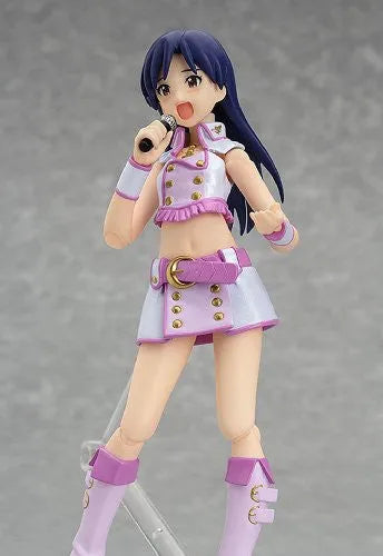 The Idolm@ster: Million Live! - The Idolmaster (TV Animation) - Kisaragi Chihaya - Figma #208 (Max Factory)ㅤ – Max Factory – ActionFigure Brasil — acessórios