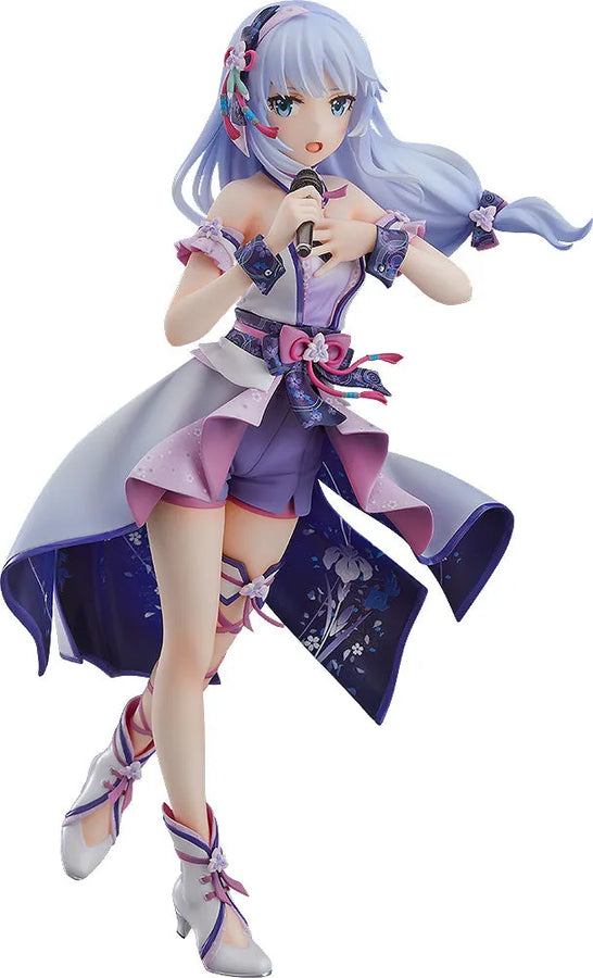 The Idolm@ster Million Live! Theater Days - Shiraishi Tsumugi - 1/8 - Fumidashita Yume e no Ippo Ver. (Good Smile Company)ㅤ – Good Smile Company – ActionFigure Brasil