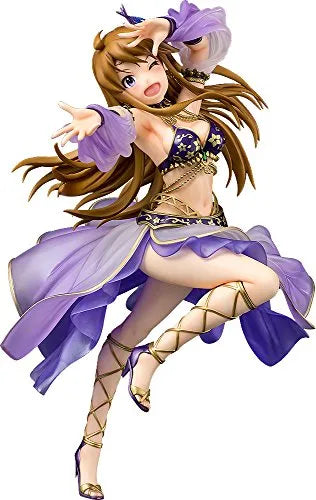 The Idolm@ster: Million Live! - Tokoro Megumi - 1/8 - Enchanting Sexy Dance Ver. (Phat Company)ㅤ – Phat Company – ActionFigure Brasil