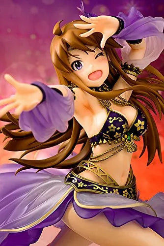 The Idolm@ster: Million Live! - Tokoro Megumi - 1/8 - Enchanting Sexy Dance Ver. (Phat Company)ㅤ – Phat Company – ActionFigure Brasil